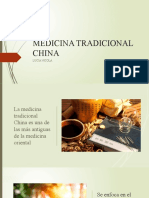 Medicina Tradicional China