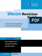 The DRCOG Revision Guide Examination Preparation and Practice Questions
