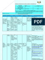 Planificador Semanal de Actividades EDA 2