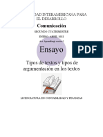 Tiposdetexto PDF
