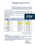 Clases Presenciales de Ed. Fisica - Allison Ramirez 2betaii Sec.