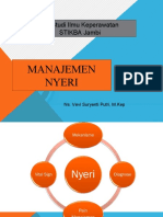 Ppt Manajemen Nyeri