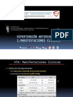 HTA Hipertensión Arterial