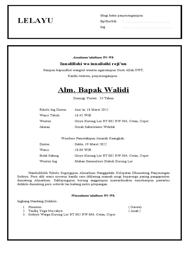 Lelayu PDF