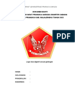 Format-Format Administrasi Pramuka Garuda Kwarcab Majalengka 2022
