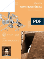 2021-II Apa322a Construcción 2 Portafolio 20190561c Bustos Castillo Cristopher Pablo