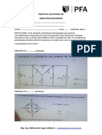 1ra PRACTICA CALIFICADA DE CIRCUITOS