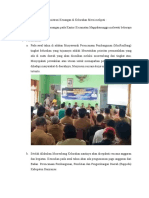 Prosedur Pengelolaan Administrasi Keuangan Pada SKPD Kantor Kecamatan Meliputi