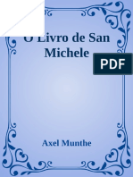 O Livro de San Michele (Axel Munthe)