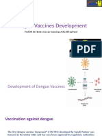 Dengue Vaccines - Hindra I. Satari