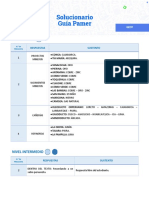 Guía 2B S4 SEM5 GEOF Solucionario