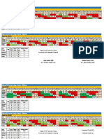 Jadwal Perawat Jaga