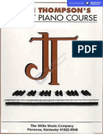John Thompson Easiest Piano Course Part 41
