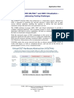 VOLTHA Virtualized OMCI Addressing Testin