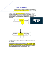 MSCE 509-105-Strut and Tie Models