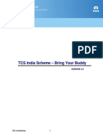 TCS India Scheme - Bring Your Buddy