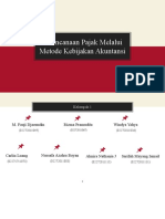 Kel1_PerencanaanPajakMelaluiMetodeKebijakanAkuntansi