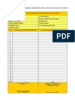 Form Ketepatan Kalibrasi Alat Sesuai Jadwal