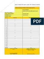 Form Waktu Tanggap Kerusakan Alat