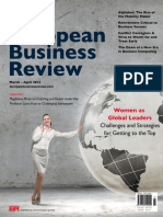 The European Business Review 03.04 2015