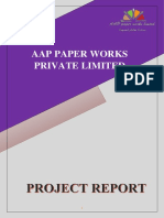 Aap Project Report