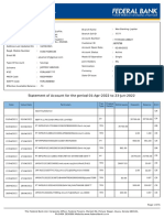 Account Statement XXXX8010