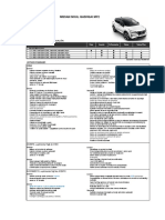 Fisa Produs Client - Tarif Nissan QASHQAI Nr.7 Din 19.04.2022 (Include MY2 Si MY1)