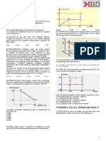 G10 - Trabalho e Primeira Lei Da Termo