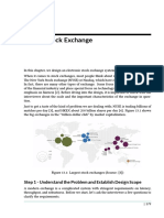 13 Stock Exchange: Step 1 Understand The Problem and Establish Design Scope