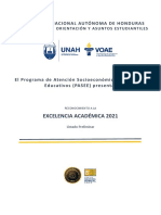 Listado de Excelencia Academica 2021 Preliminar