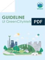 Guideline - UI GreenCityMetric 2022