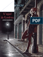 Shadowrun - Sr4 - Scénario - Le Pari D'harlequin (Harlequin's Gambit) - 2 L'Appel de Londres v1 FR