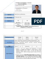 Gidc Degree Engineering College Faculty Profile: Dr. Harshal Gunvantrai Vashi