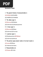 Biochemistry Mcqs