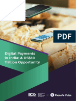 PhonePe Pulse - BCG Report - Digital Payments in India A $10 Trillion Opportunity-Final
