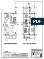 1°arq Planta