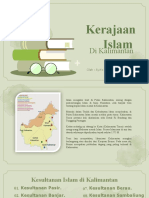 Kerajaan Islam Di Kalimantan