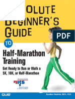 Absolute Beginner's Guide To Half-Marathon Training