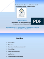 Hydrothermal Process PPT 3