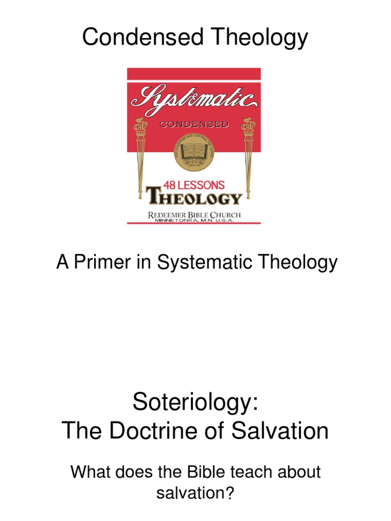 Replacement theology teachers image