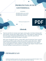 ANALISA HOLE PROBLEM PADA SUMUR GEOTHERMAL