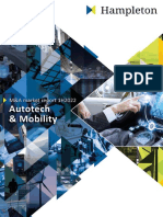 Hampleton Partners M&A Report 1H2022 - Autotech Mobility