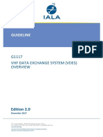 Guideline: G1117 VHF Data Exchange System (Vdes)