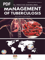 E-CPG Management of Tuberculosis (Fourth Ed.)