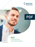 Guide Salarie Entretien Professionnel Opcoep