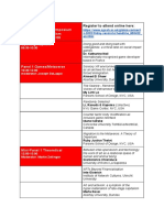 Prospectives 2022 Schedule Abstracts Bios