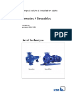 Sewabloc Livret Technique