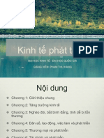 Chương 2 - Tăng Trưởng KT