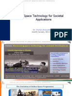 Space Technology For Societal Applications