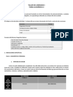 TL I - Tarea Académica 2 